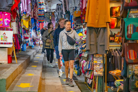 From Cusco: 2-Day Machu Picchu Tour with Train Ride
