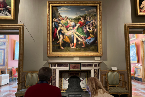 Rome: Borghese Gallery Fast Access Tour or Ticket Small Group Tour in English (up to 5 people)