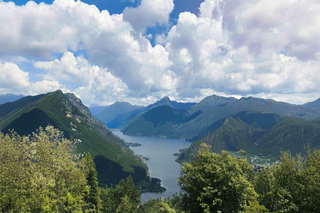 Valledrane: A hike through woodlands and history, with cheese tasting.