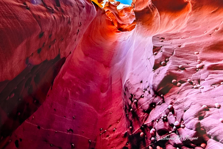 Page: Antelope Valley Wind Pebble Canyon Tour 2-Hour Tour