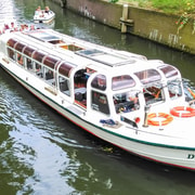Utrecht: City Canal Cruise