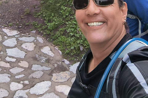 Hike in the Andes Mountains of Lima (Antakallo Waterfall) Hike in the Surroundings of Lima – Antakallo Waterfall