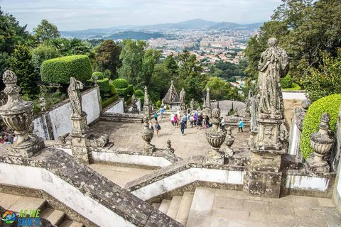 Porto: 3-Day Private Tour with Douro River Cruise