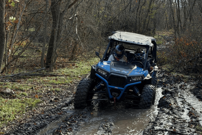 Varna: ATV & UTV Safari Tour with Guide and Helmet