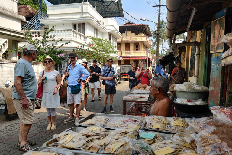 Lo más destacado de la ciudad de Cochin