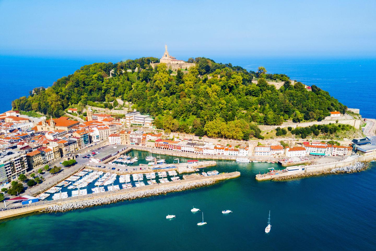 Hello San Sebastian: Hidden Gems & Belle Époque Walking Tour