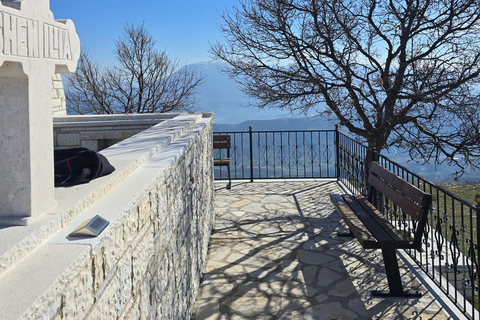 Hike Mount Shpirag and Enjoy Stunning Berat Views