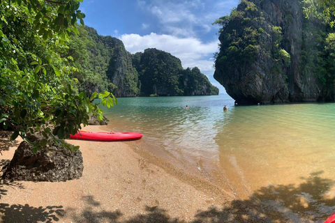 Ko Lanta: Half Day Kayaking Ko Talabeng&Sea Caves&Mangrove Ko Lanta: Kayak Half Day Ko Aung Ko Phee Ko Talabeng (kayak)