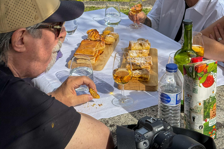Douro Valley: Wine & Olive Oil Tour with Boat & Lunch Douro Valley: 2 Wineries, Boat Cruise & Traditional Lunch
