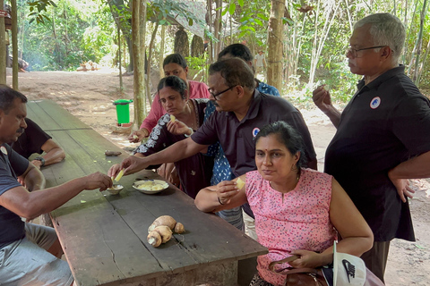 Cu Chi Tunnels Private Tour von Ho Chi Minh CIty mit dem Auto