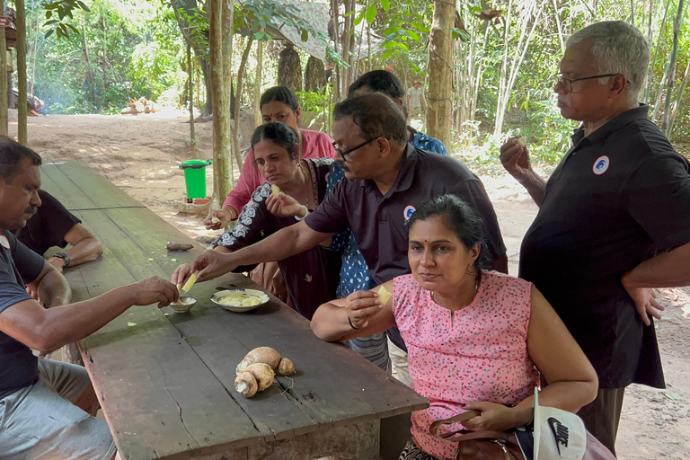 Cu Chi Tunnels Private Tour From Ho Chi Minh CIty By Car