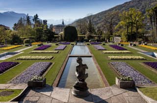 Ab Mailand: Zugfahrt zum Lago Maggiore & zu den Gärten der Villa Taranto