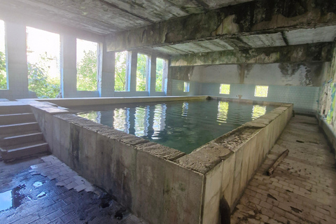 Tbilisi: dagtour naar Chiatura en Tskaltubo