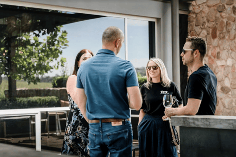 Adelaide: Premium private wine tour in McLaren Vale