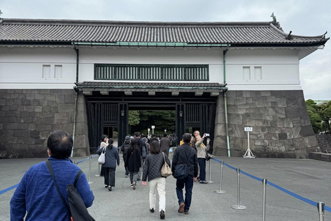 Tokyo Private Luxury City Tour with Professional Guide