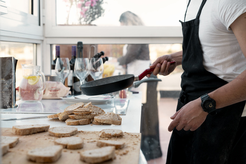 Florence: Cooking Class With 360 Degree View of the City