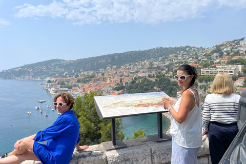 From Aix-en-Provence: Cannes, Nice and Monaco Monte Carlo