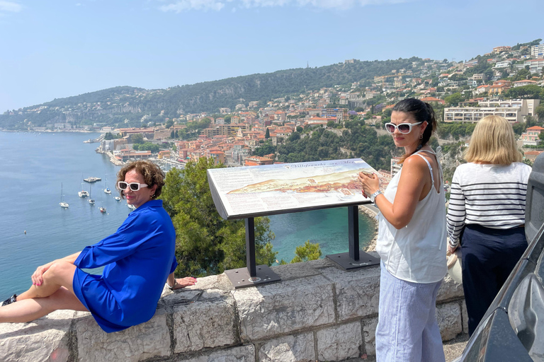From Aix-en-Provence: Cannes, Nice and Monaco Monte Carlo