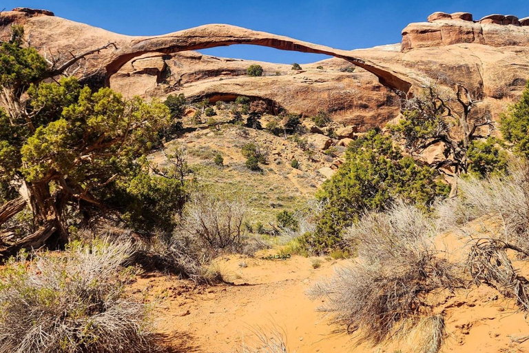 Las Vegas: Acampada de 3 días en Zion, Bryce y Monument Valley