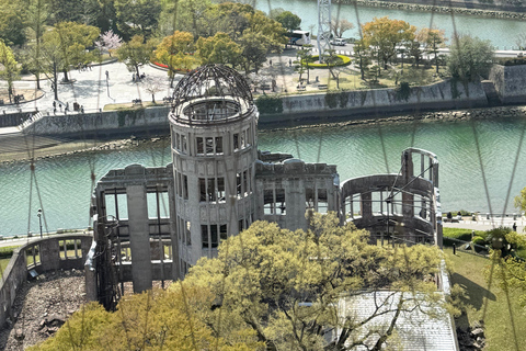 Hiroshima & Miyajima Island: Small Group Full-Day Sightseeing Tour