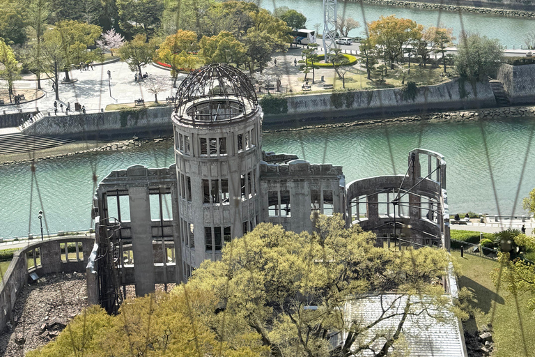 Hiroshima & Miyajima Island: Small Group Full-Day Sightseeing Tour