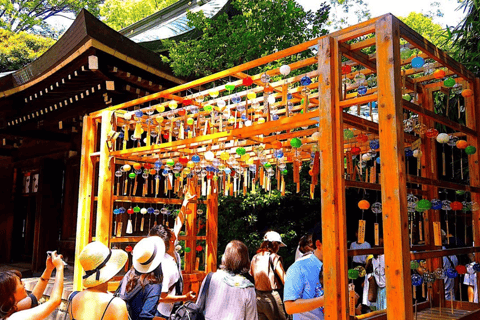 Tokyo : Kawagoe Excursion privée d&#039;une journée avec prise en charge à l&#039;hôtel