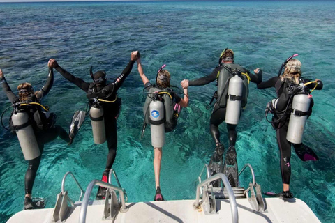 Alanya: Scuba Diving for Beginners & Certified Divers Scuba Diving for Beginners with Hotel Pick Up