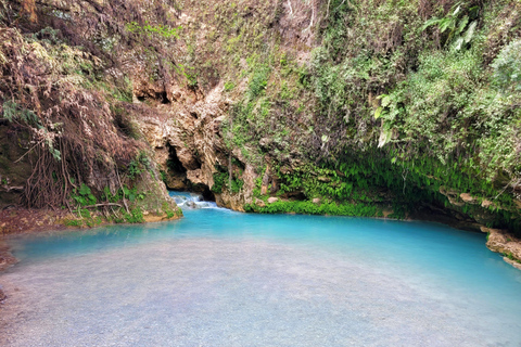 Oaxaca: Apoala Waterfalls Camping Adventure