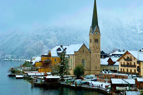 Private Hallstatt Fairytale Tour – Photo Pass Included