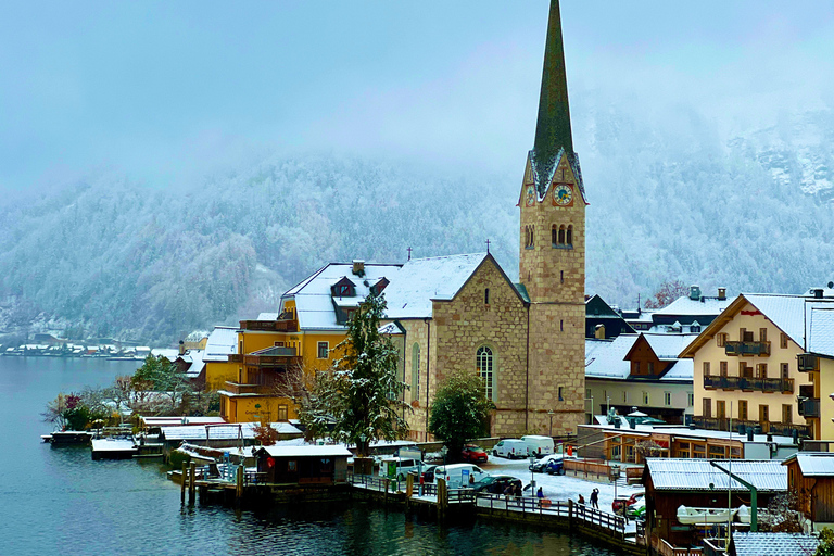 Private Hallstatt Fairytale Tour – Photo Pass Included