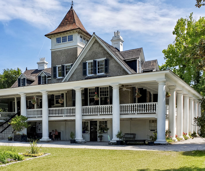 Charleston: Magnolia Plantation Tour and Transport