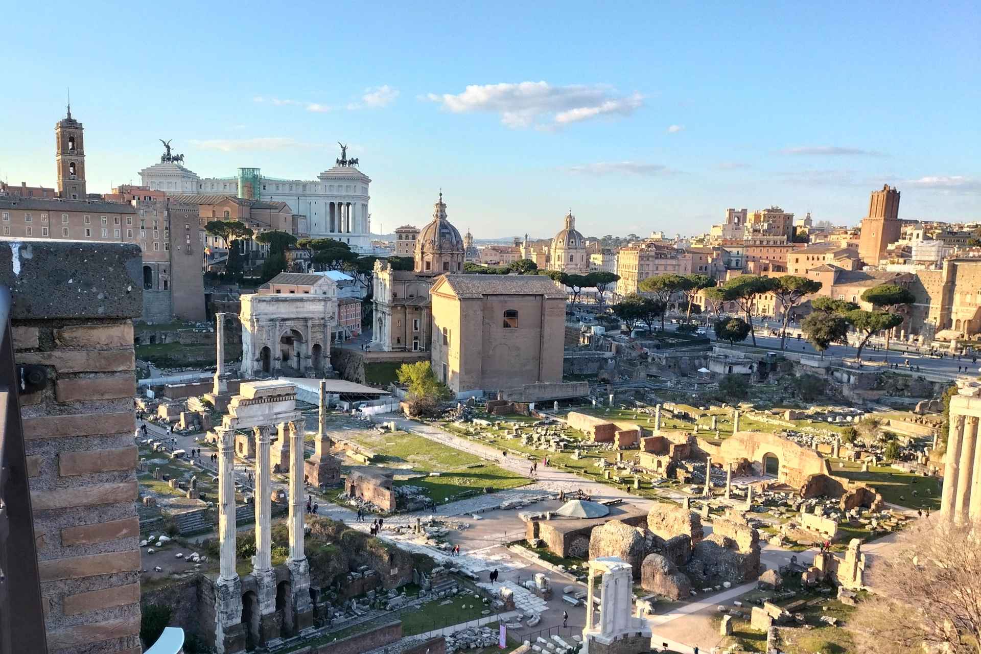 Visitez Rome : Tour guidé du Colisée et sites antiques | Guide to Europe