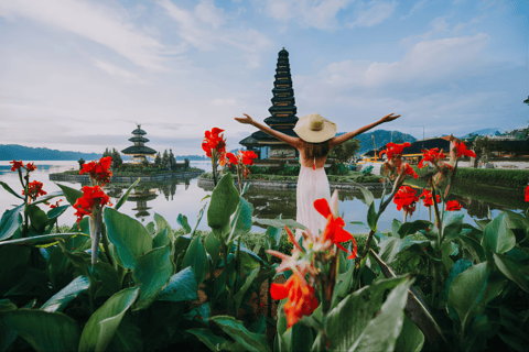 Bali : UNESCO World Heritage Private Tour