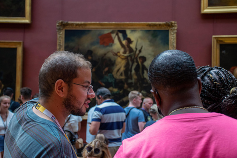 Louvre: Small-Group Tour - Must-See Highlights