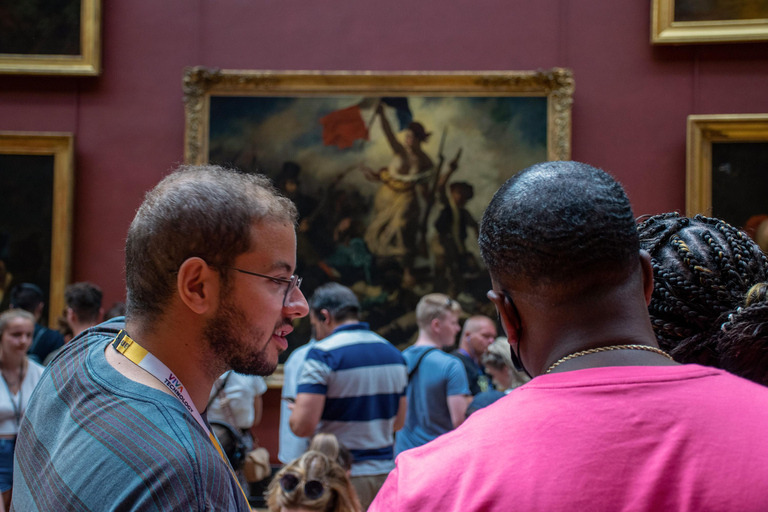 Louvre: Small-Group Tour - Must-See Highlights