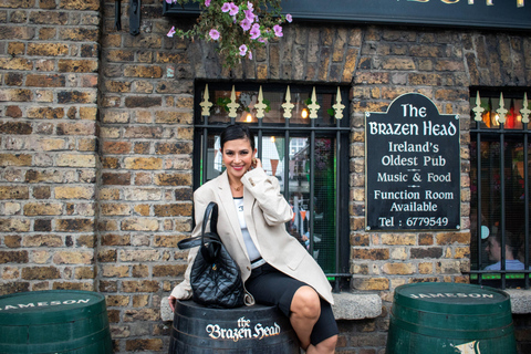 Dublin: Private Photo Experience Best of Dublin Package: 3 Locations (35 photos)