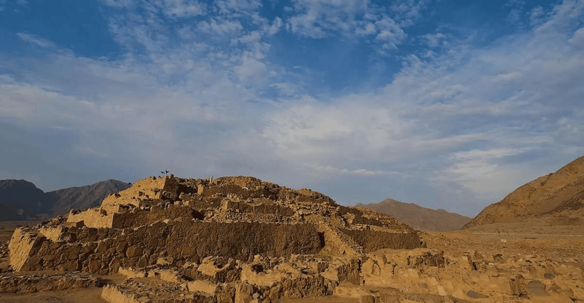 Von Lima, Caral - Die älteste Zivilisation - Private Tour - Hizvo