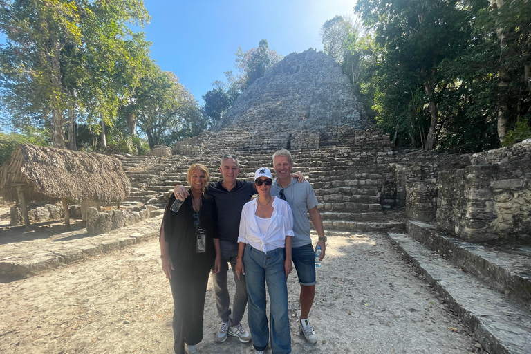 Coba: Adventure, Nature, and Mayan Heritage