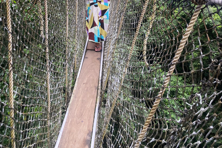 Accra: 2 days Cape Coast tour with a hotel accommodation