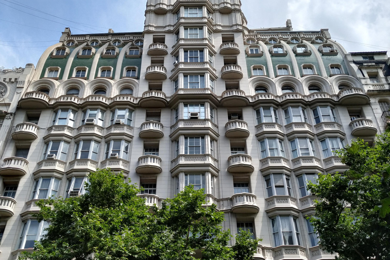 Buenos Aires: Local Expert Advice at Palacio Barolo