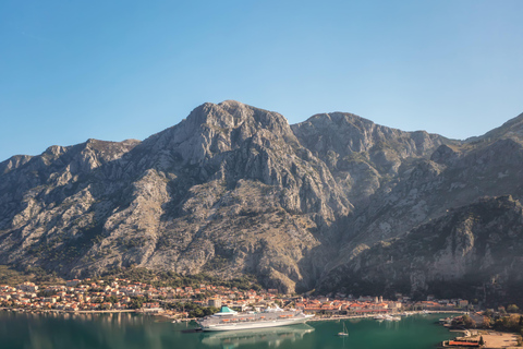 Montenegro Highlights: Budva, Kotor & Lovćen Private Tour