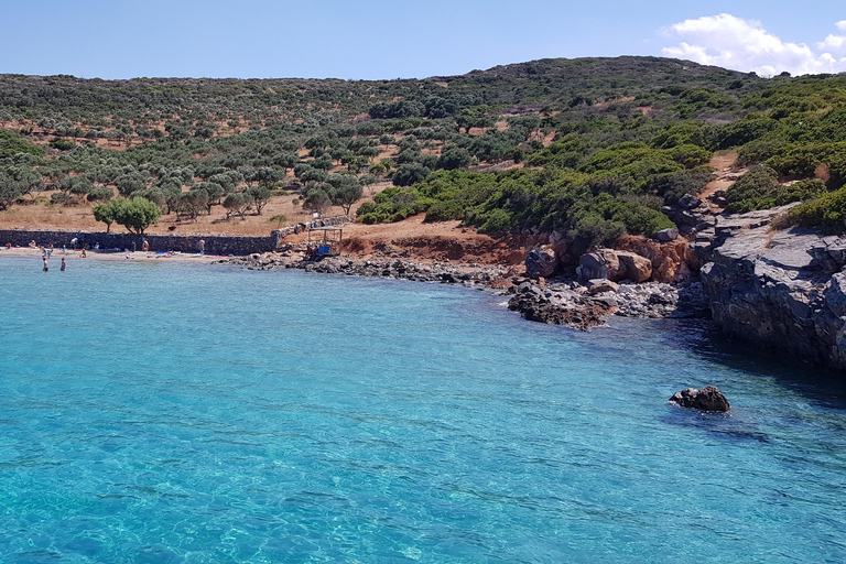 Elounda: Barbarossa Boat Trip