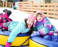 Mont-Tremblant, Snow Tubing with a Mechanical Lift - Housity