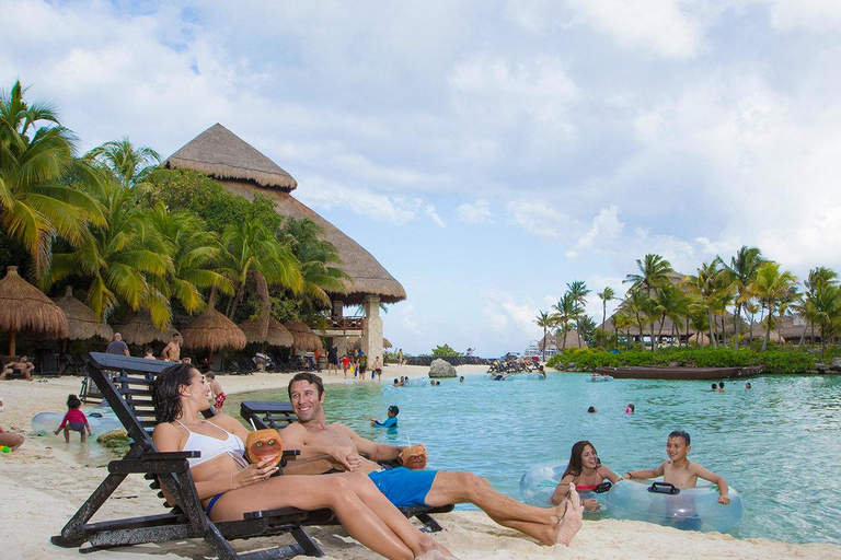 Ingresso al Parco Avventura Xcaret