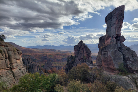 Sofia: Belogradchik Rocks and Venetsa cave Private Day Trip