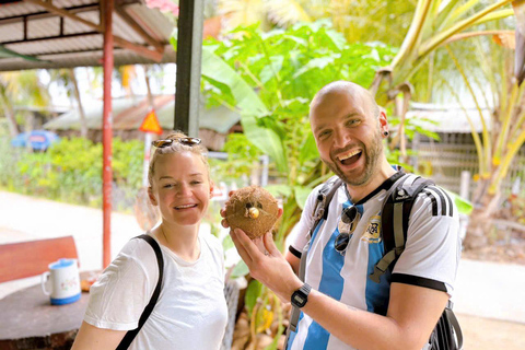 Ben Tre Prawn-Catching & Authentic Mekong Private Day Tour