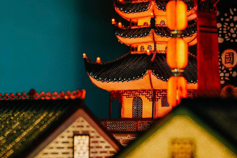 Hangzhou to Haining: Tide Park, Folk Museum & Shadow Puppet