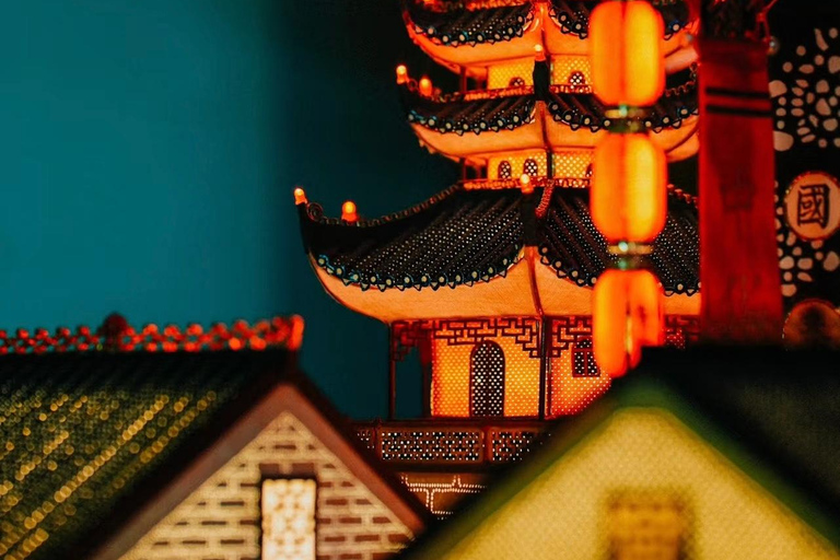 Hangzhou to Haining: Tide Park, Folk Museum & Shadow Puppet