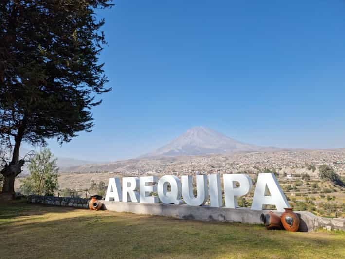 Arequipa Countryside Tour and Yanahuara Viewpoint