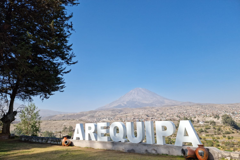 Arequipa Countryside Tour and Yanahuara Viewpoint Tour of the Arequipa Countryside and Yanahuara Lookout
